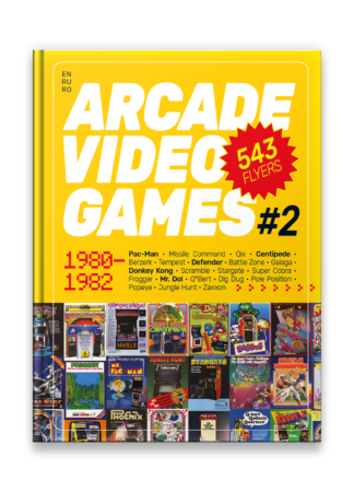 Arcade Video Games v 2